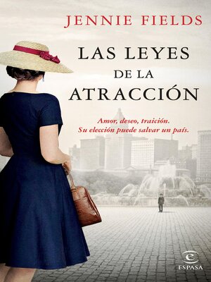 cover image of Las leyes de la atracción (Edición mexicana)